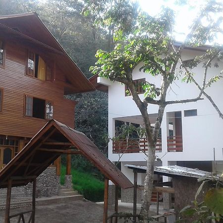 Illariy Tampu Ecoalbergue Oxapampa Dış mekan fotoğraf