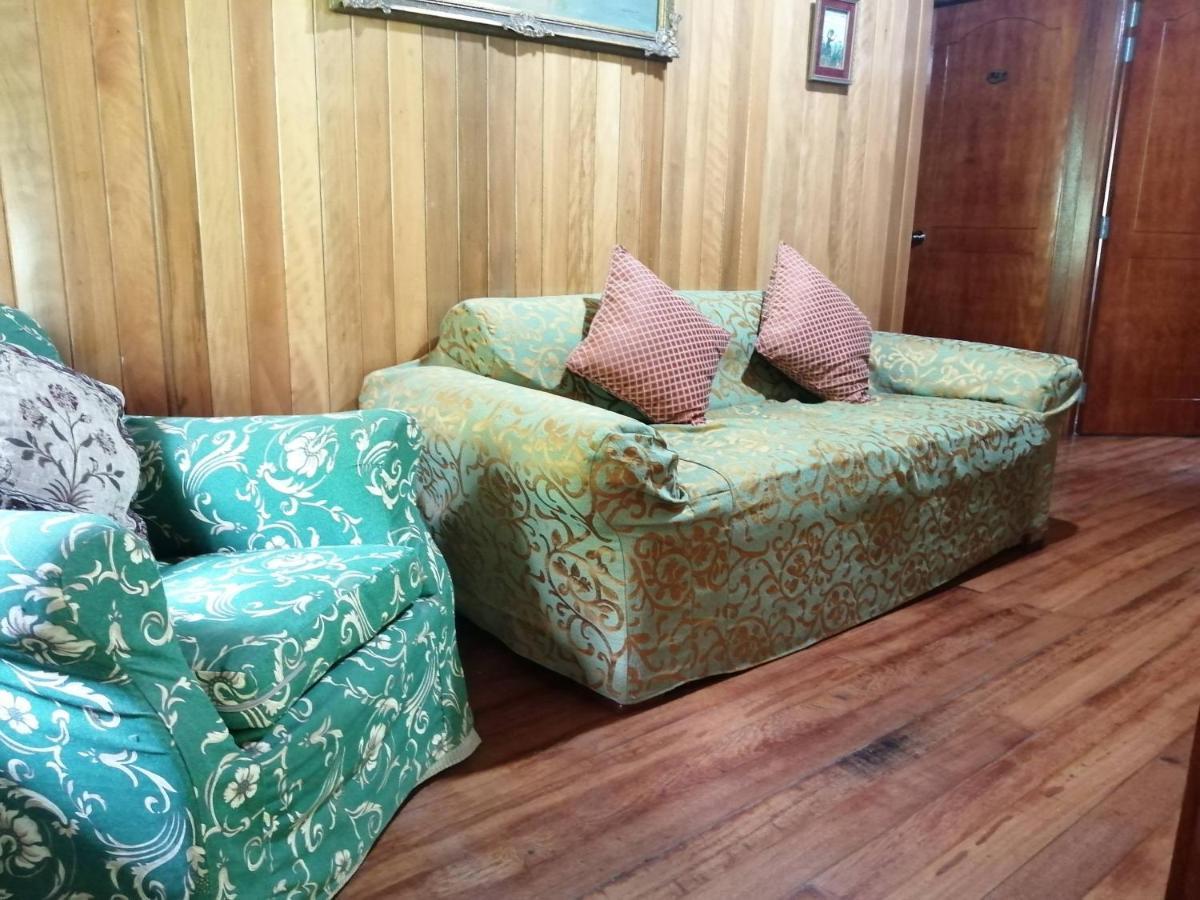 Illariy Tampu Ecoalbergue Oxapampa Dış mekan fotoğraf
