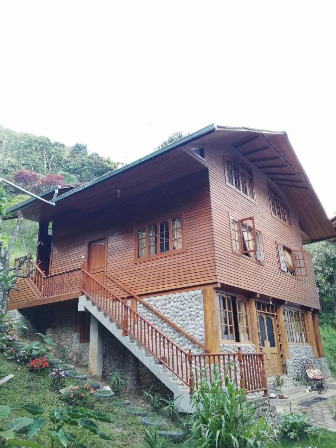 Illariy Tampu Ecoalbergue Oxapampa Dış mekan fotoğraf