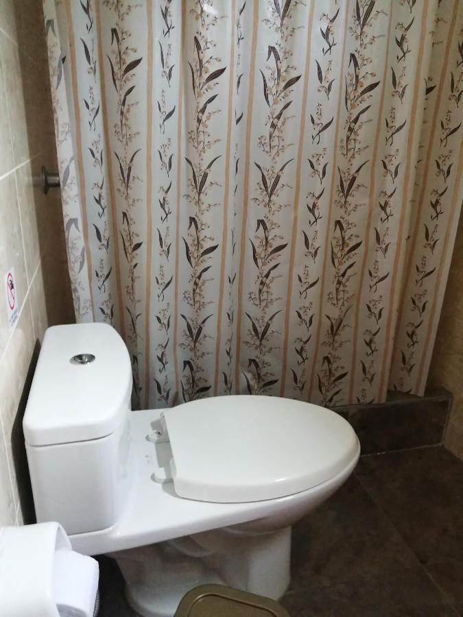 Illariy Tampu Ecoalbergue Oxapampa Dış mekan fotoğraf